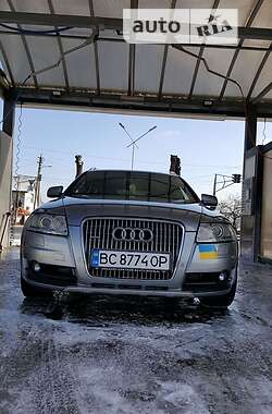 Універсал Audi A6 2007 в Маневичах