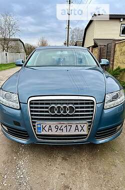 Седан Audi A6 2008 в 