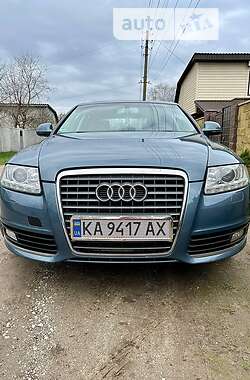 Седан Audi A6 2008 в 