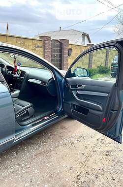 Седан Audi A6 2008 в 