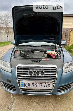 Седан Audi A6 2008 в 