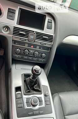 Седан Audi A6 2008 в 