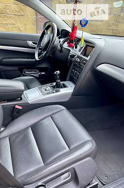Седан Audi A6 2008 в 