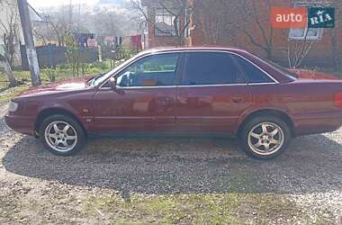 Седан Audi A6 1996 в Ивано-Франковске