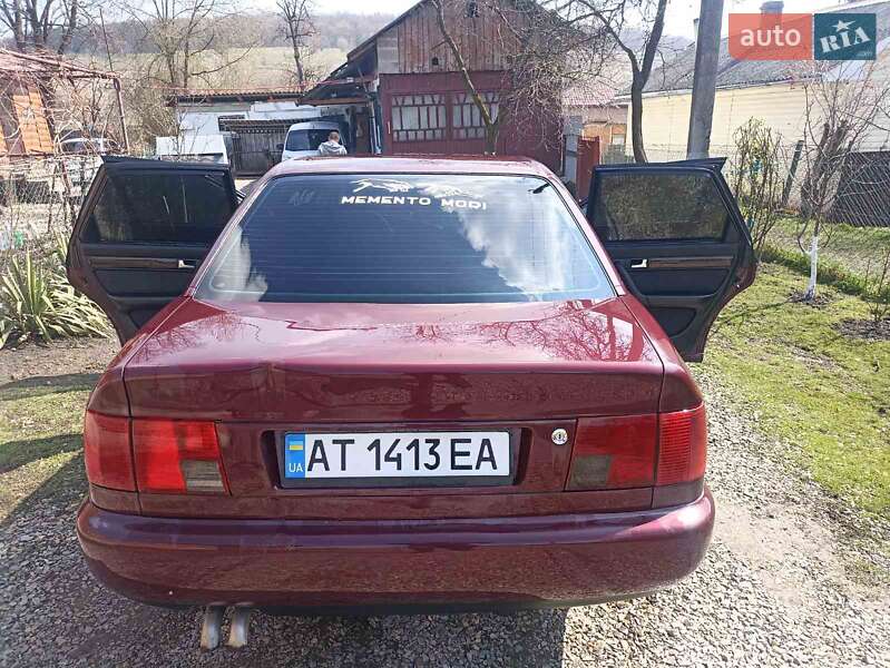 Седан Audi A6 1996 в Ивано-Франковске