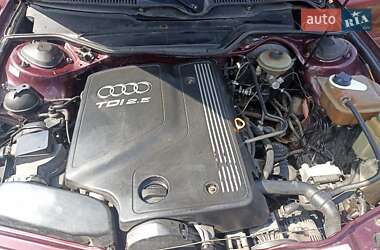 Седан Audi A6 1996 в 