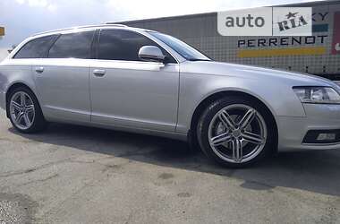 Универсал Audi A6 2009 в 