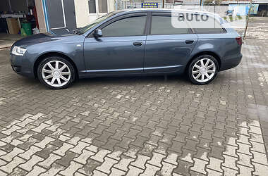 Універсал Audi A6 2006 в Ужгороді