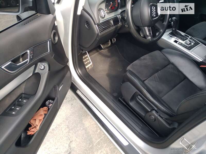 Универсал Audi A6 2009 в Обухове фото 38 Универсал Audi A6 2009 в Обухове