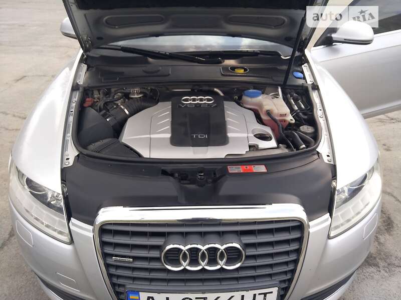Универсал Audi A6 2009 в Обухове фото 20 Универсал Audi A6 2009 в Обухове