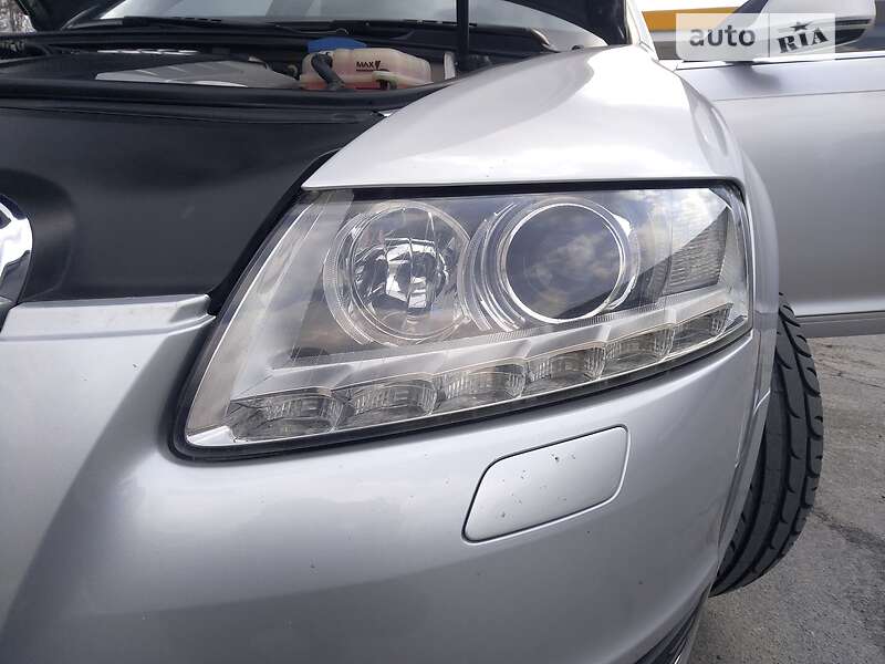 Универсал Audi A6 2009 в Обухове фото 17 Универсал Audi A6 2009 в Обухове