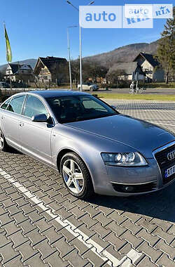 Седан Audi A6 2008 в Яремчі