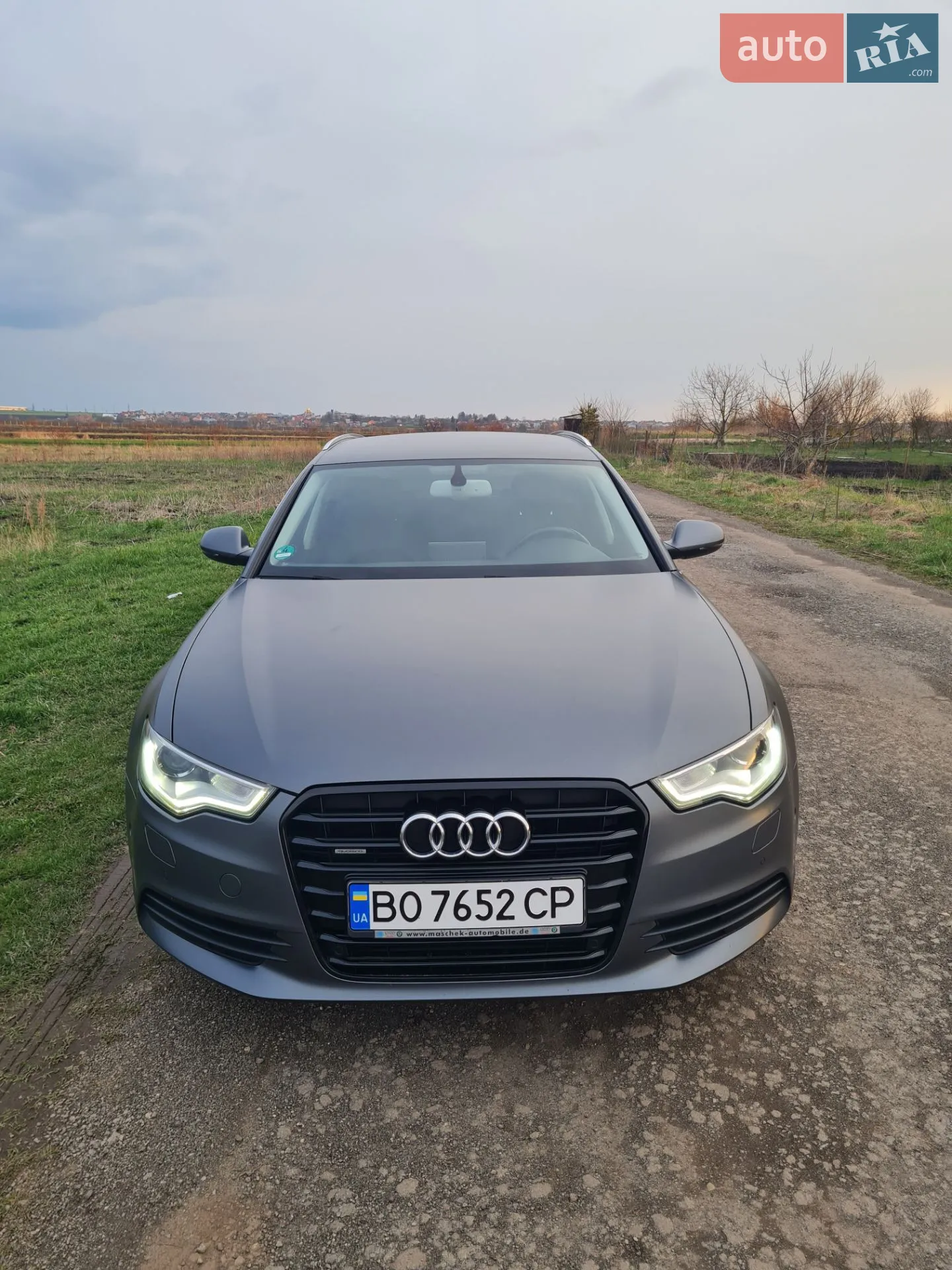 2013 Audi A6 - фото 1
