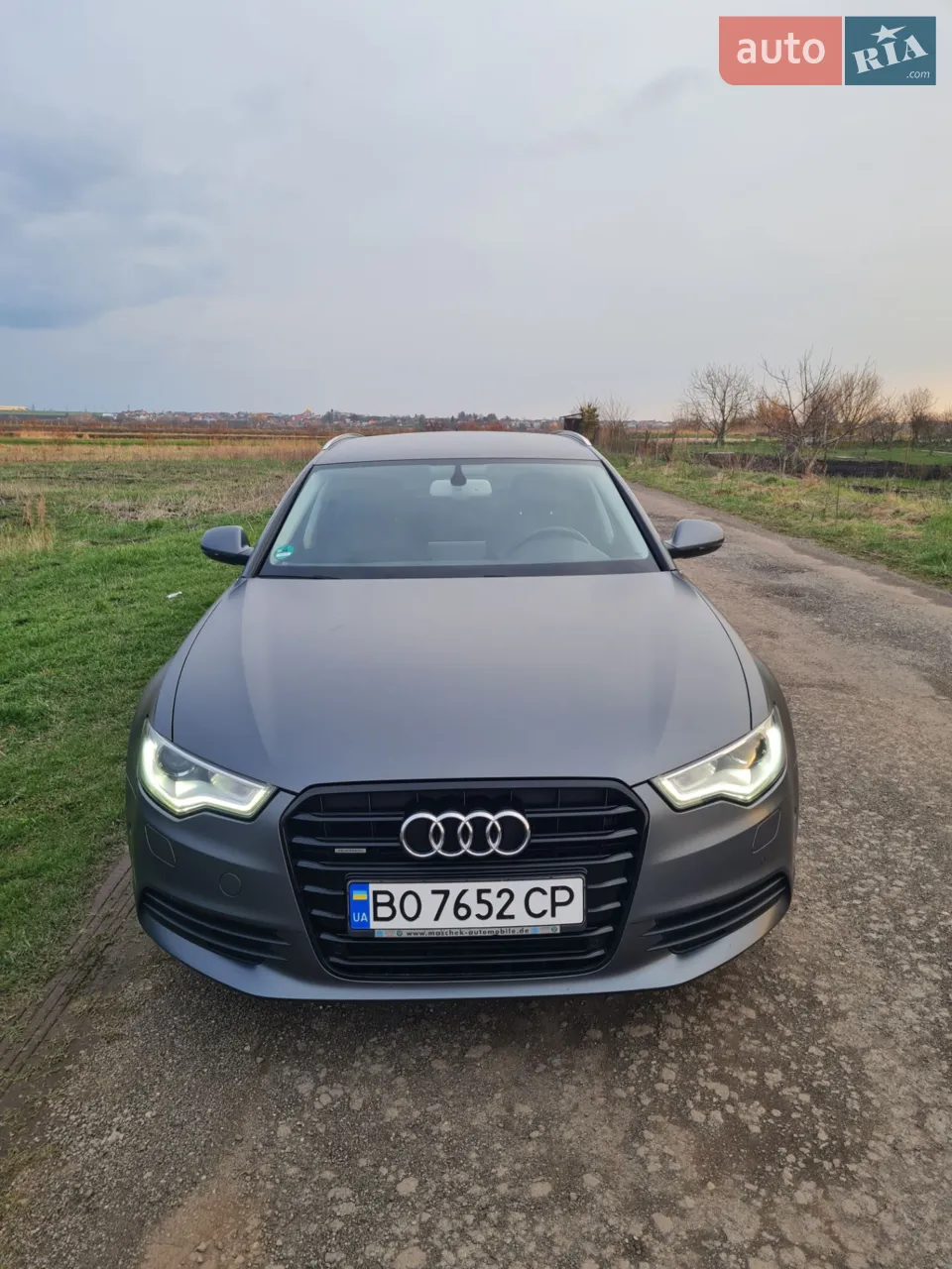2014 Audi A6 - мініатюра 19