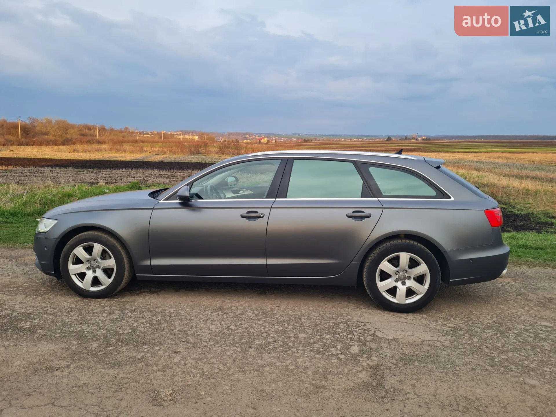2013 Audi A6 - мініатюра 2