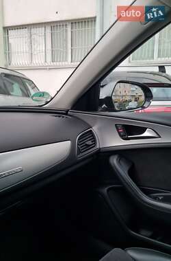 Универсал Audi A6 2013 в 