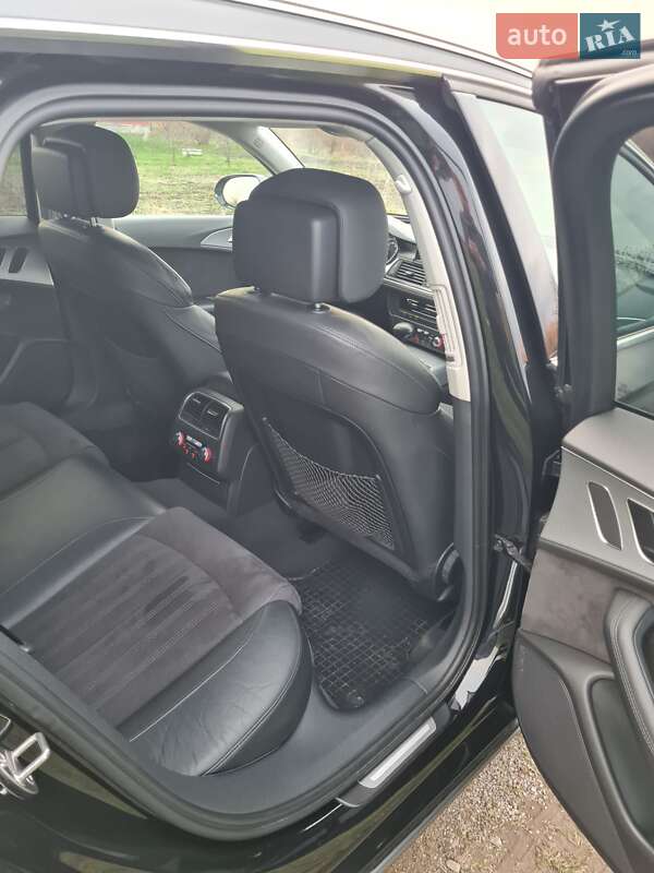Универсал Audi A6 2013 в Тернополе