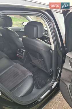 Универсал Audi A6 2013 в 