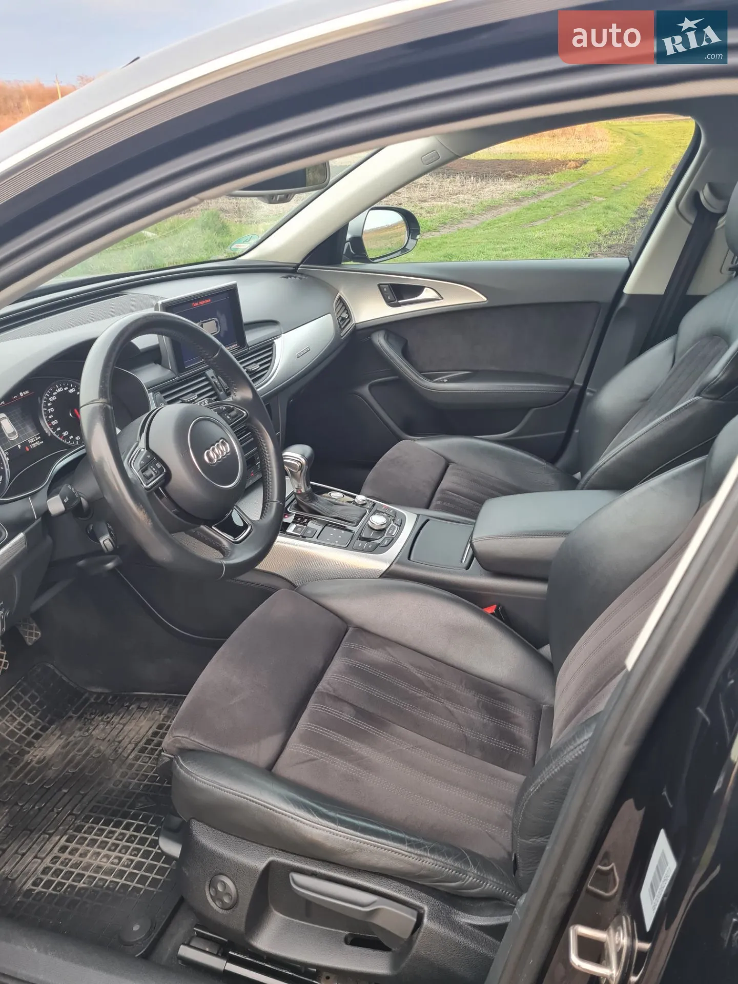 2013 Audi A6 - мініатюра 25
