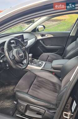 Универсал Audi A6 2013 в 