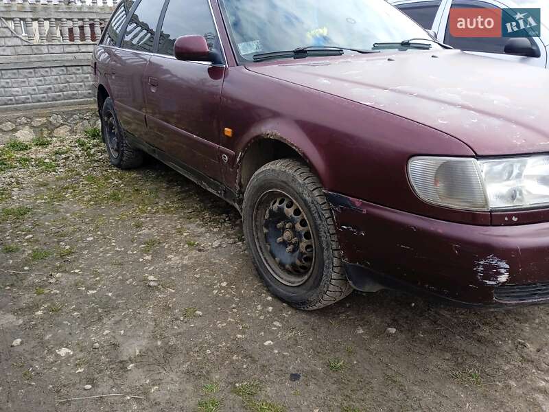 Универсал Audi A6 1995 в Волочиске