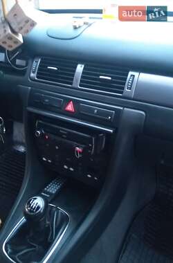 Универсал Audi A6 2004 в Сарнах