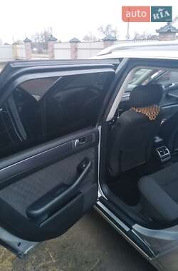 Универсал Audi A6 2004 в Сарнах