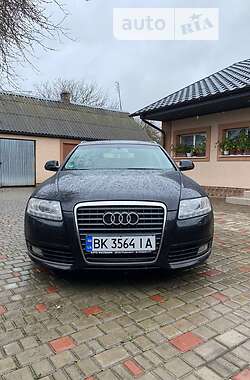 Універсал Audi A6 2008 в Києві