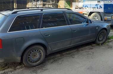 Универсал Audi A6 2001 в Кобеляках