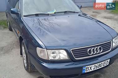 Седан Audi A6 1996 в Шепетовке