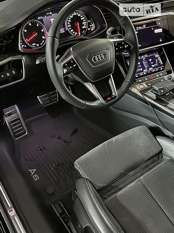Седан Audi A6 2020 в Києві фото 3 Седан Audi A6 2020 в Києві