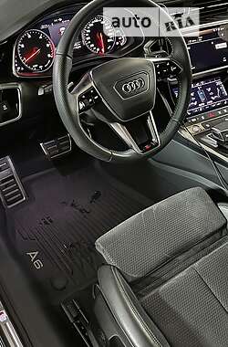 Седан Audi A6 2020 в 