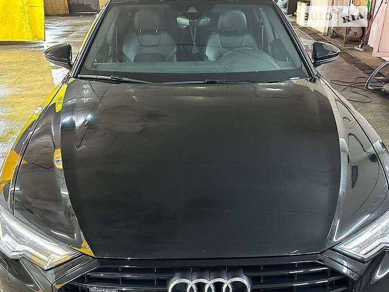 Седан Audi A6 2020 в Киеве