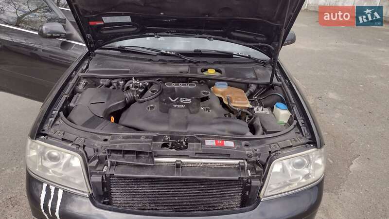 Универсал Audi A6 2000 в Звягеле