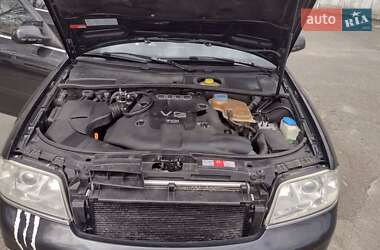 Универсал Audi A6 2000 в 