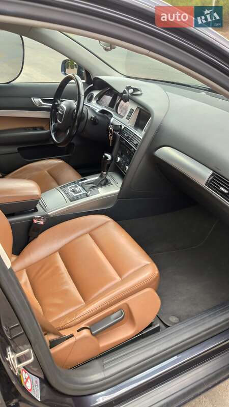 Універсал Audi A6 2007 в Тернополі