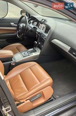 Универсал Audi A6 2007 в 