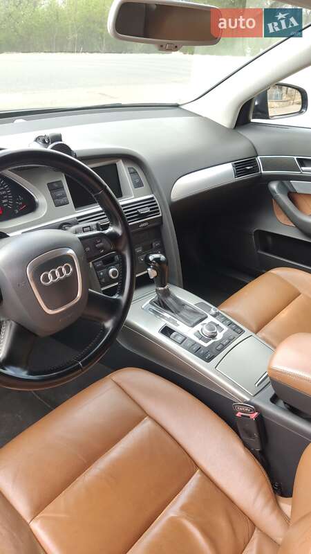 Універсал Audi A6 2007 в Тернополі