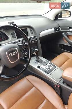 Универсал Audi A6 2007 в 