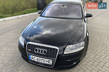 Универсал Audi A6 2006 в 