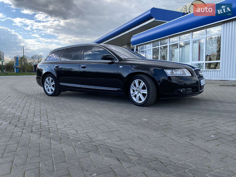 Универсал Audi A6 2006 в 