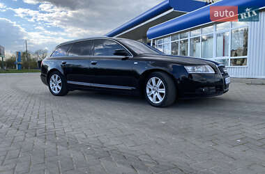 Универсал Audi A6 2006 в 
