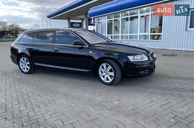 Универсал Audi A6 2006 в 