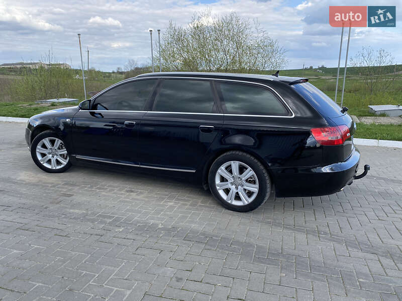 Универсал Audi A6 2006 в Локачах