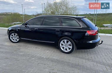 Универсал Audi A6 2006 в 