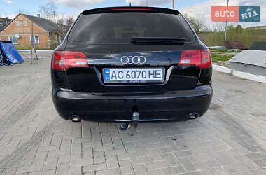 Универсал Audi A6 2006 в 