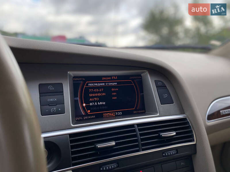 Универсал Audi A6 2006 в Локачах