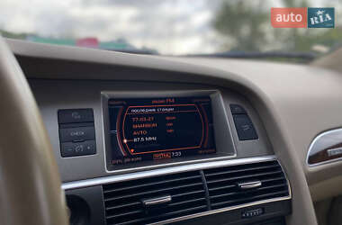 Универсал Audi A6 2006 в 