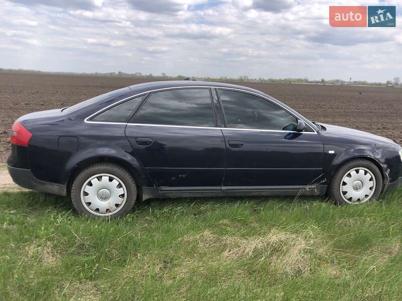 Седан Audi A6 1999 в Бобровице фото 2 Седан Audi A6 1999 в Бобровице