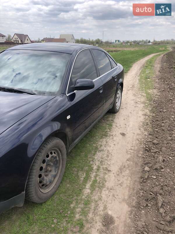 Седан Audi A6 1999 в Бобровице фото 4 Седан Audi A6 1999 в Бобровице